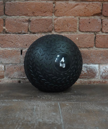 fitness store 4 kg black slam ball