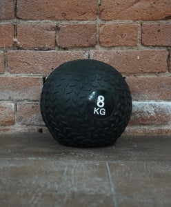fitness store 8 kg black slam ball