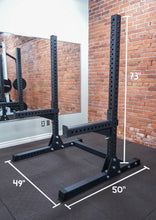 Load image into Gallery viewer, 73" Squat Rack