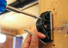 Load image into Gallery viewer, Fitness Store Resistance Band Wall Anchors Equipment