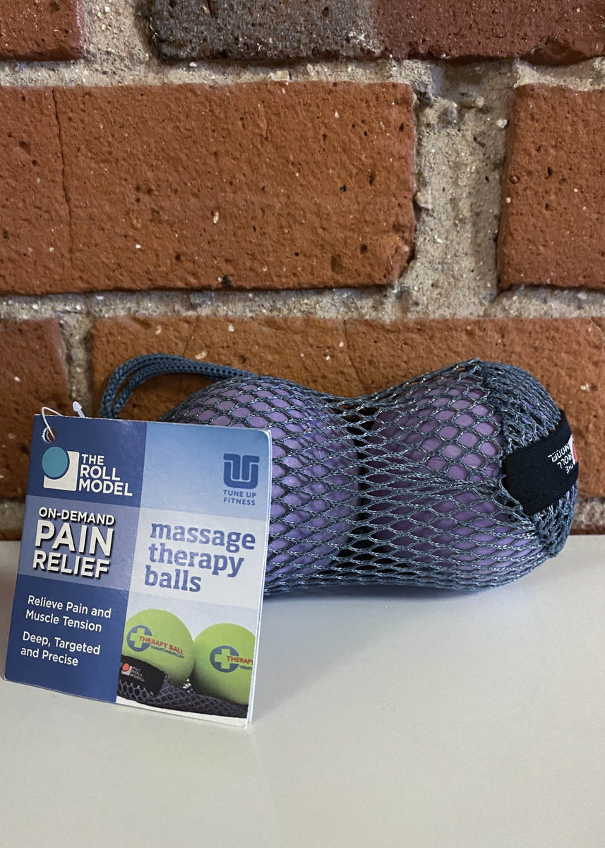 Yoga Tune Up Therapy Balls Focus Home Fitness