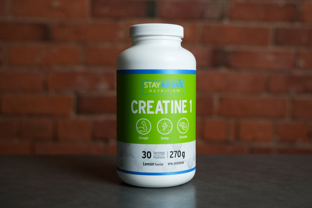 Creatine 1