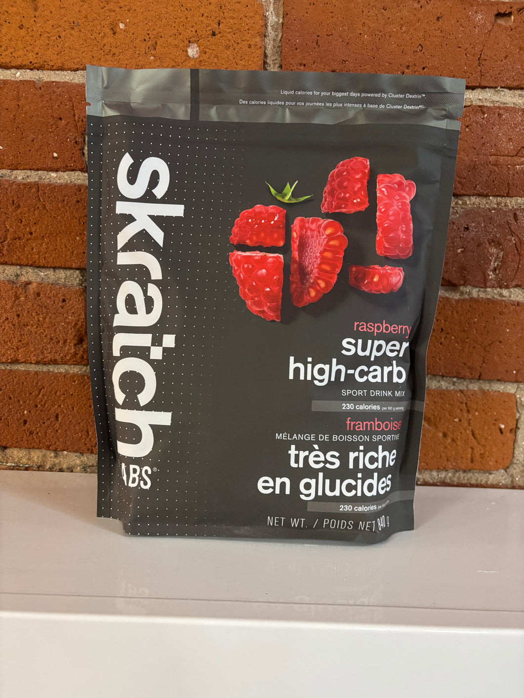 Skratch Lab Super High-Carb Sport Drink Mix