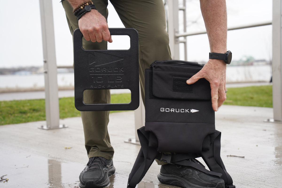 Ruck Weight Plates – Focus Personal Fitness Studio