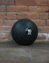 Load image into Gallery viewer, fitness store 10 kg black slam ball
