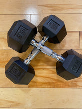 Load image into Gallery viewer, fitness store 10lb dumbbells 
