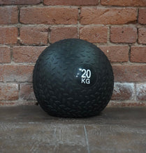 Load image into Gallery viewer, fitness store 20 kg black slam ball

