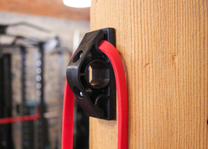 Fitness Store Resistance Band Wall Anchors Equipment