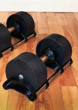 Load image into Gallery viewer, Fitness Store Adjustable Dumbbells Equipment
