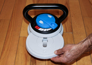 Fitness Store Adjustable Kettlebell Equipment 