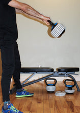Load image into Gallery viewer, Fitness Store Adjustable Kettlebell Equipment 
