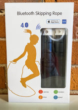 Load image into Gallery viewer, Fitness Store Bluetooth Skipping Rope Equipment 
