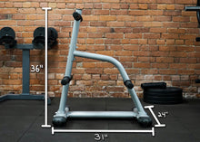Load image into Gallery viewer, Fitness Store Bumper Plate Weight Rack Equipment 
