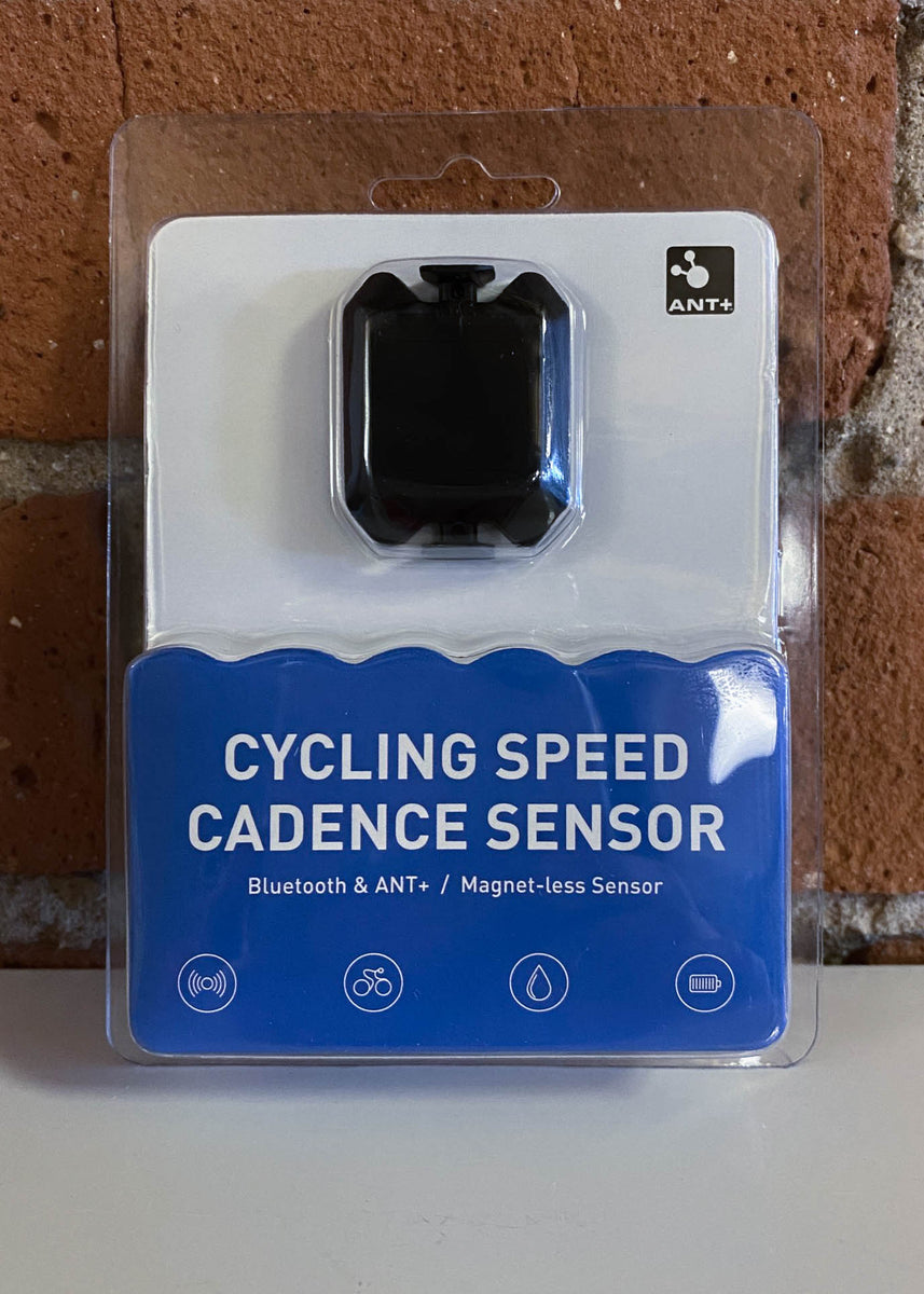 Cadence & Speed Sensor – Focus Personal Fitness Studio