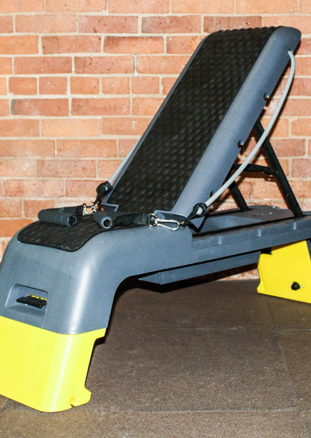 Pro Box Bench Power Box Bench & Step – Focus Personal Fitness Studio