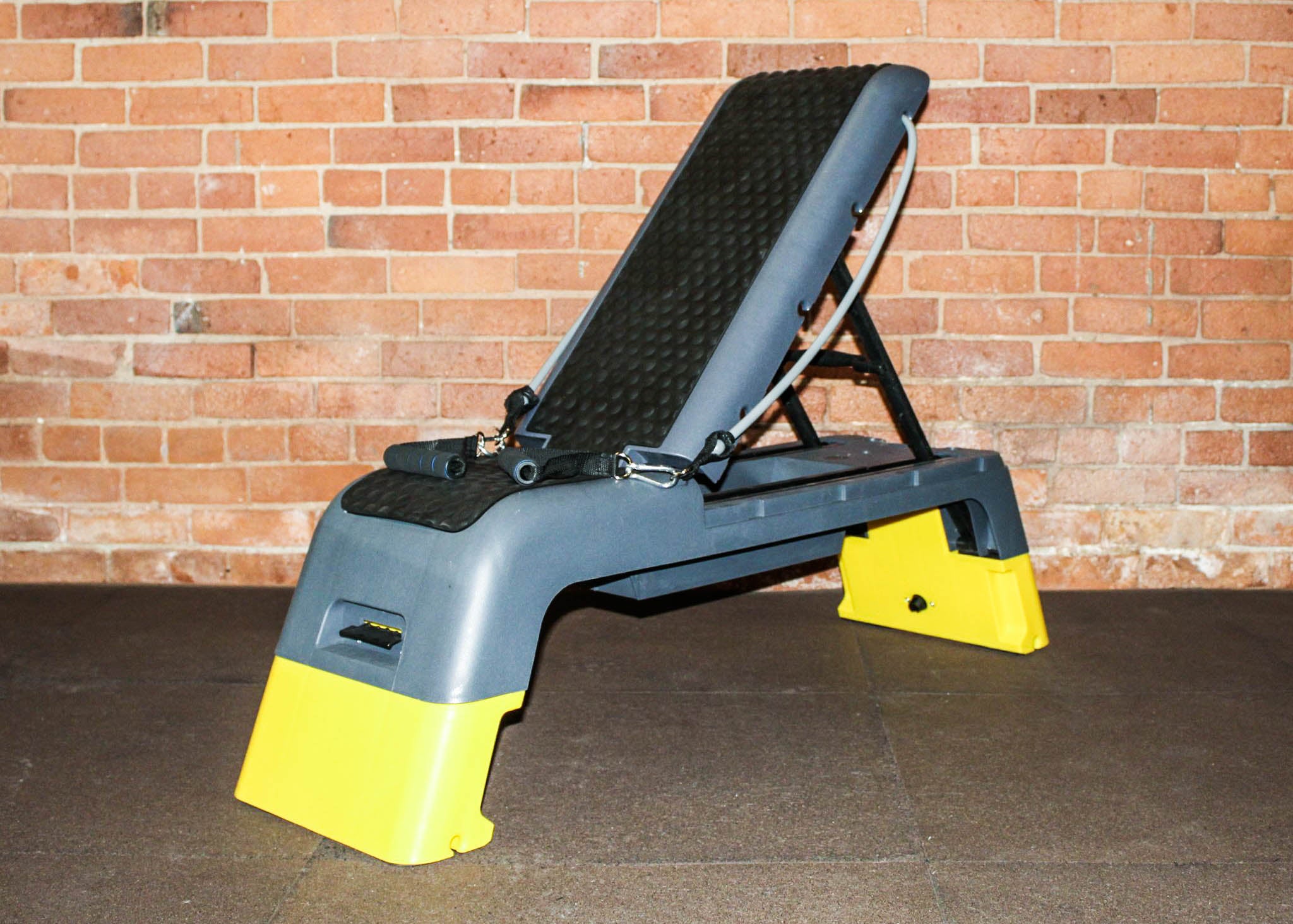Power Box Bench & Step – Focus Personal Fitness Studio