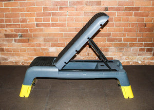 Fitness Store Power Box Bench and Step Equipment 