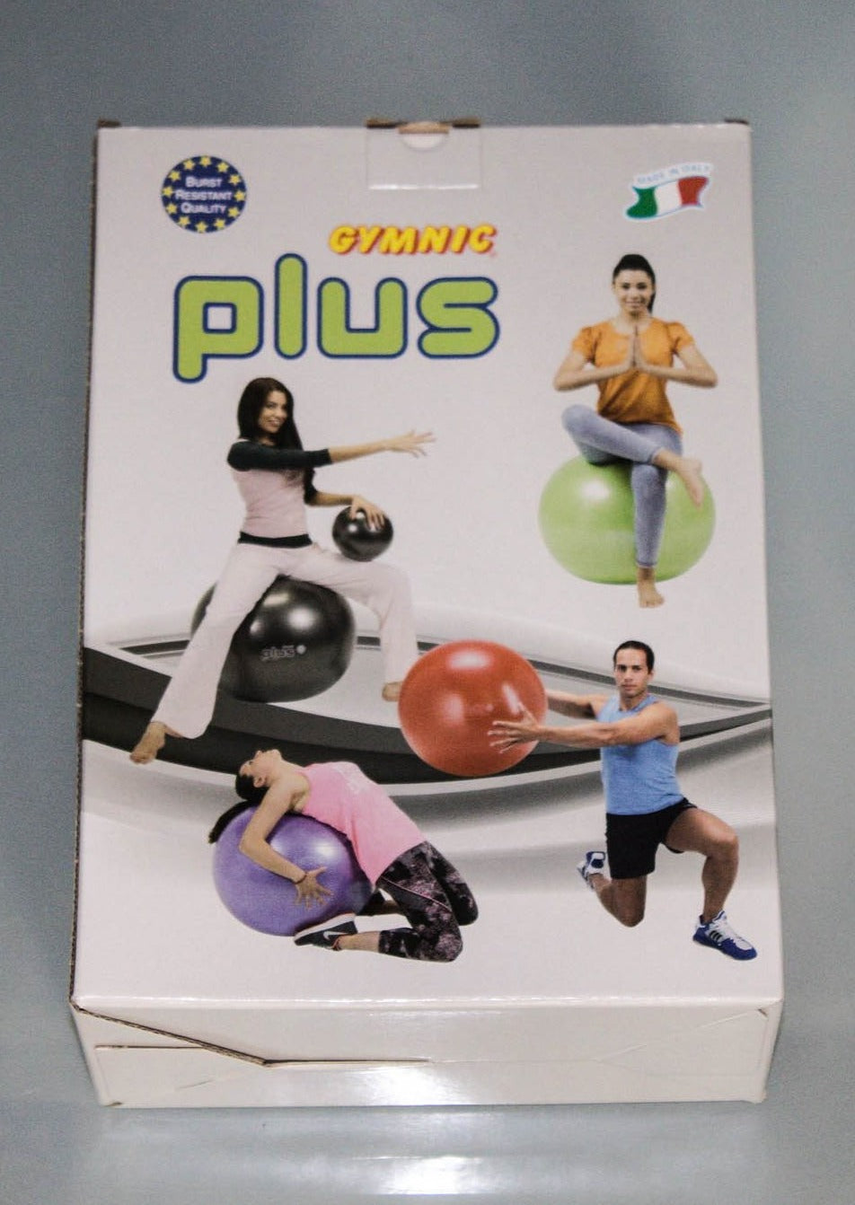 Fitness Store Stability Ball Equipment 