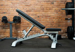 Fitness Store Weight Bench Equipment 